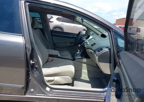 2010 Honda Civic Ex z USA, uszkodzony, nr VIN 2HGFA1F88AH523565